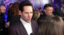 Avengers: Endgame Fan Screening - Paul Rudd