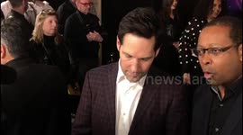 Avengers: Endgame Fan Screening - Paul Rudd