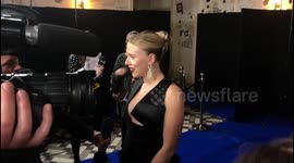 Avengers: Endgame Fan Screening - Scarlett Johansson