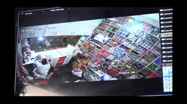 Miscreants walk inside shop and open fire at owner in northern India