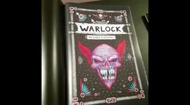 WARLOCK The Interactive Comic