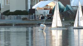 Model Yacht Racing in New England