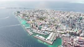 实拍中马友谊大桥