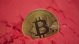 Bitcoin red day crypto price crashing
