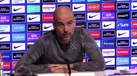 Manchester City's Pep Guardiola: 'I don't agree with Ilkay Gundogan'