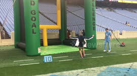 CAROLINA TAR HEELS FAN FEST