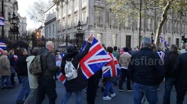 Pro Brexit - Justice For Our Boys - Protest March 13.4.19  Clip 5/11
