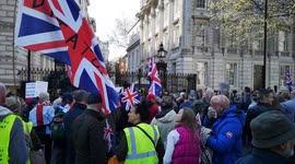 Pro Brexit - Justice For Our Boys - Protest March 13.4.19  Clip 6/11