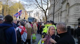 Pro Brexit - Justice For Our Boys - Protest March 13.4.19  Clip 7/11