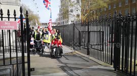 Pro Brexit - Justice For Our Boys - Protest March 13.4.19  Clip 9/11