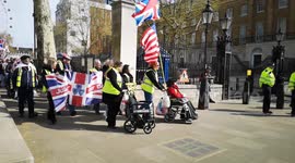 Pro Brexit - Justice For Our Boys - Protest March 13.4.19  Clip 10/11