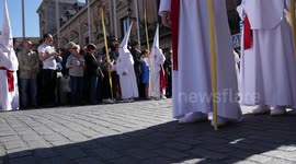 Palm Sunday procession fosters Easter celebrations in Madrid