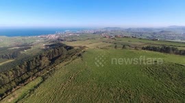 CASTRO DEL CINCHO, CANTABRIA INFINITA