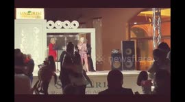 Singing on holiday in egypt