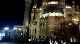 Exploring Masjid Al Sahaba In Sharm El Sheikh Outside Construction