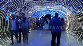 Soho Square Capturing Live Moments Inside Park