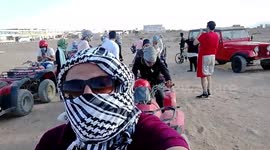 Safari In Dahab Egypt Wonder Desert