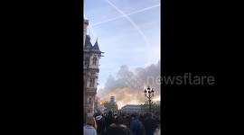 Newsflare Edit - Notre Dame Fire