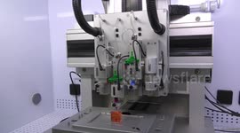 A rabbit size 3D heart is printed at TLV University, lab of Prof Tal Dvir, to be transplanted back to the donor, no more shortage of hearts. Human trials will follow. Tel Aviv, Israel, April 15, 2019