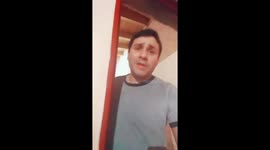 No sabes el miedo que he pasado