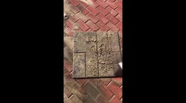 Power washing Play Mat