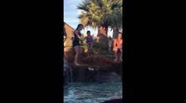 Bellyflop Sky