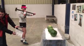 Crazy melón
