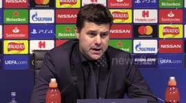 Tottenham manager Mauricio Pochettino: 'My players are absolute heroes!'