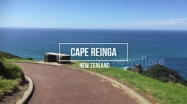 Cape Reinga - New Zealand