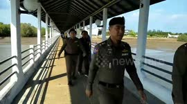 Police reassure tourists on island where British backpacker, 21, was allegedly raped