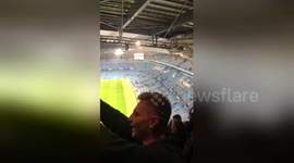 Tottenham fans sing 'VAR my lord' after controversial win over Manchester City