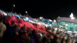 Dancing Fountain Sharm El Sheikh Egypt