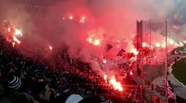 PAOK one win away from Greek Super League title in 34 years