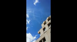 Real UFO Madeira island