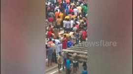 Breaking news Sri Lanka Blast