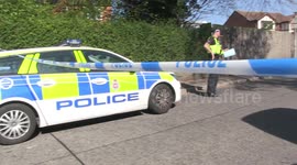 16 year old arrested on suspicion of murder