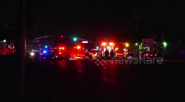 Pedestrian Dead After Being Struck by Car