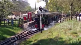 Steam Train