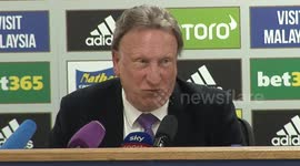 Liverpool's Mo Salah compared to Tom Daley by Cardiff boss Neil Warnock