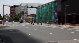 Aftermath of Srilankan Bombing which killed over 300 people on easter day