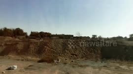 Beauty Of Roads To Sharm El Sheikh