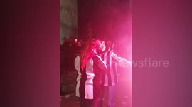 Greek football fans get engaged as PAOK FC wins first league title in 34 years