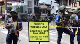 Sri Lanka mourns the Easter bombing attacks that claimed hundreds of lives