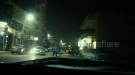 Night Driving Alone In Car -  Street Viral Videos