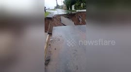 'A whole house, it's gone!' Devastating floods sweep through Durban, South Africa