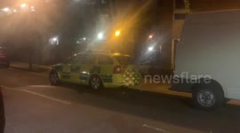 ‘Suspicious death’ in north London’s Highbury Corner