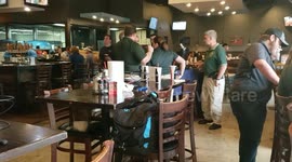 Clay County county Florida sheriff's office fundraiser for honor guard trip to Washington DC.