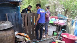 Python Caught After Eating Prized Rooster