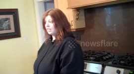 Husband spends $60,000 on a new kitchen - and his wife hates it