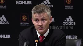 Ole Gunnar Solskjaer: 'Man City have set the standard'